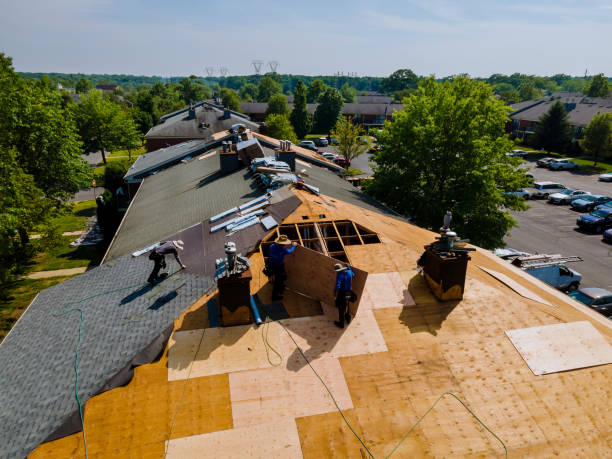 Trusted Storm Damage Roof Repair service in Chandler, MN - Brentwood Metal Roofing
